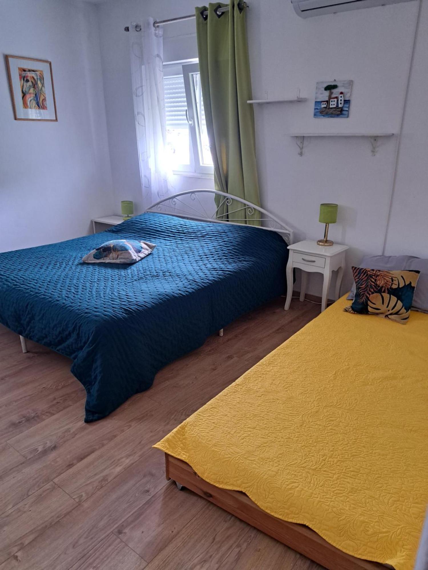 Smjestaj Latica Hotel Vela Luka Eksteriør billede