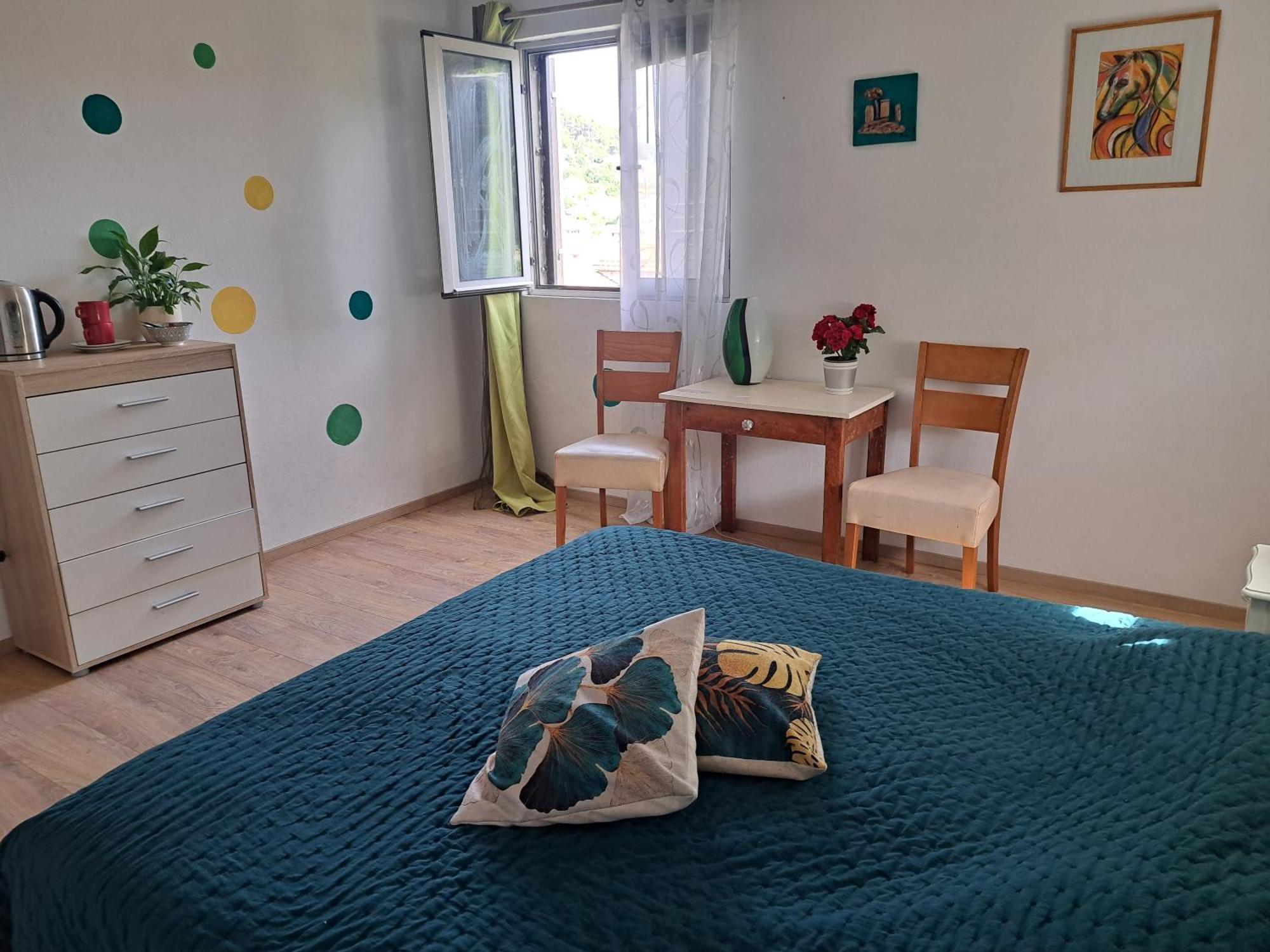 Smjestaj Latica Hotel Vela Luka Værelse billede
