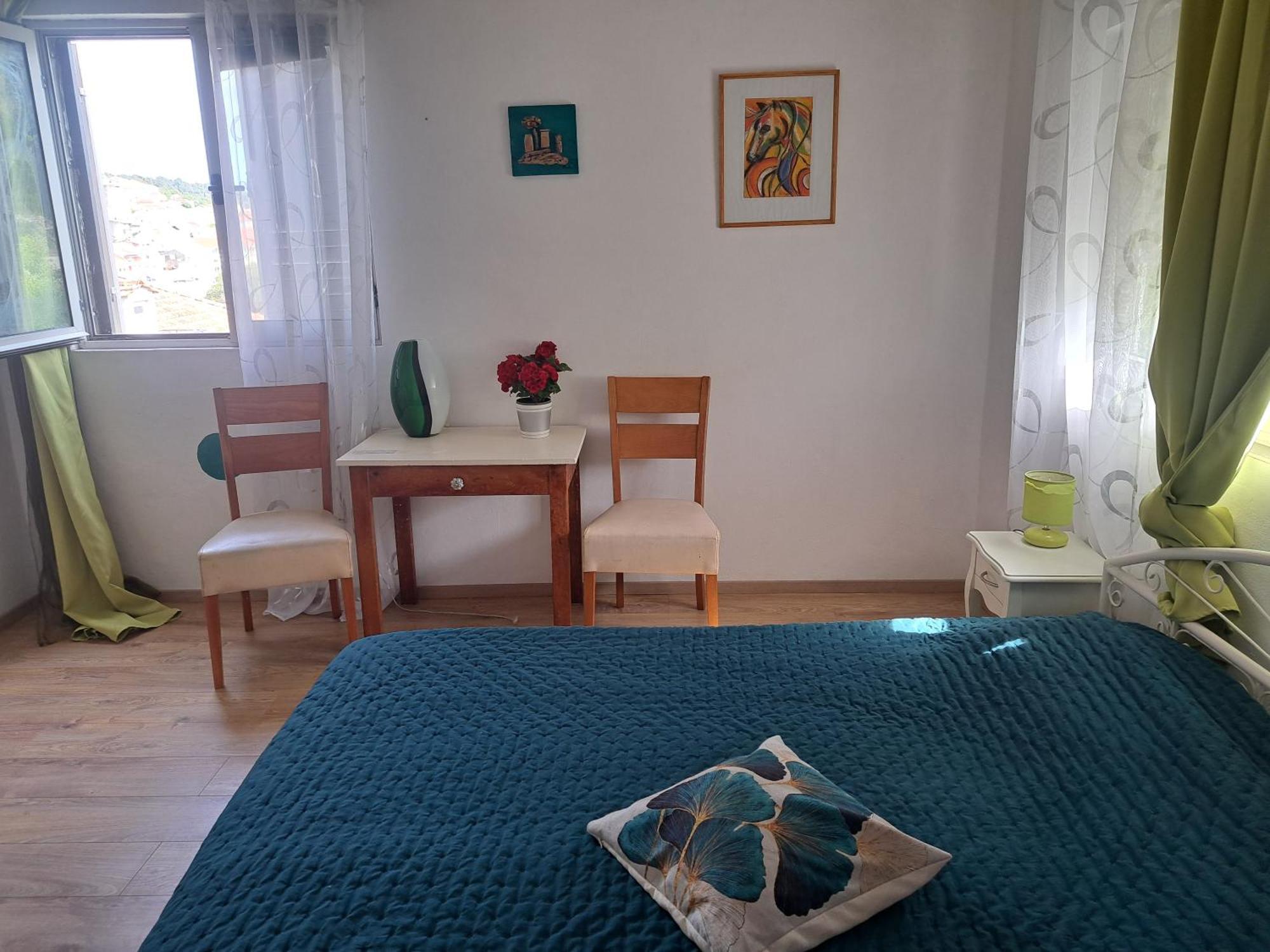 Smjestaj Latica Hotel Vela Luka Værelse billede